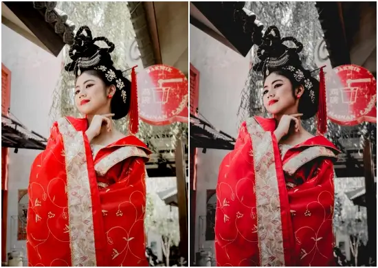 Free Charcoal Lightroom Presets Dng