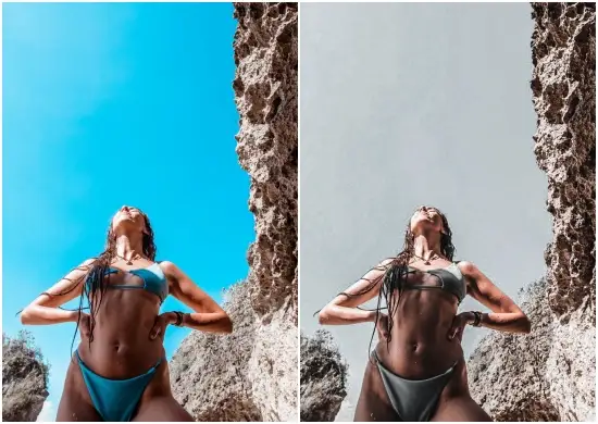 Free Download Charcoal Pro Lightroom Presets