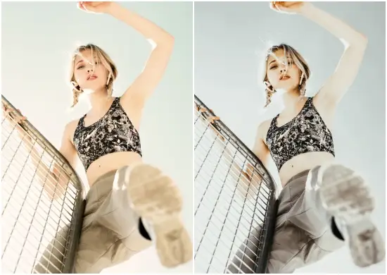 Lifestyle Blogger For Photographer Preset