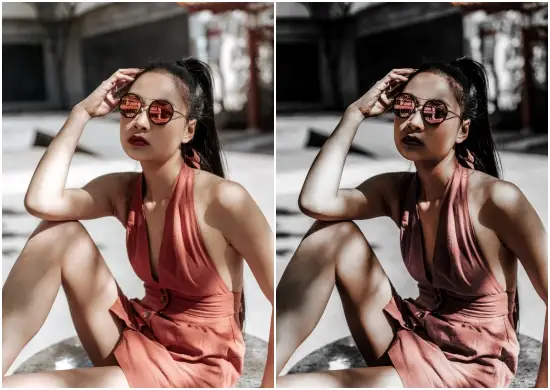 Charcoal Bundles Lightroom Preset