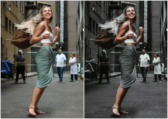 Lightroom Mobile Presets Charcoal Black Instagram