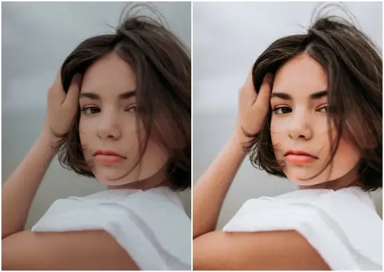 Free Lightroom Child Portrait Presets