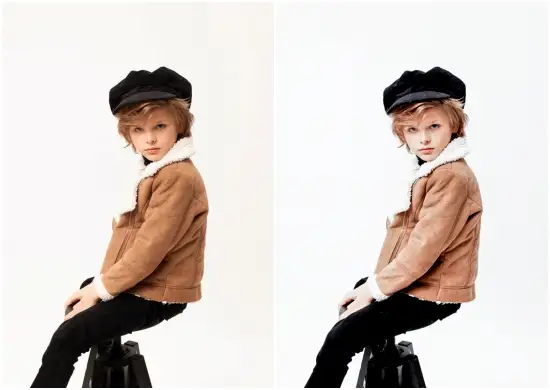 Lightroom Presets Kids Portrait Photography