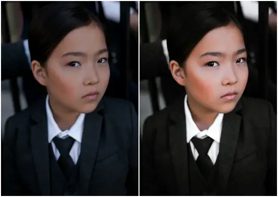 Child Family Lightroom Presets