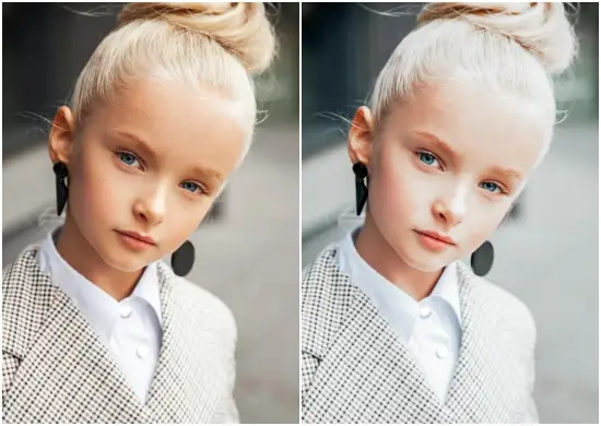 Children and Family Collection Dng Presets