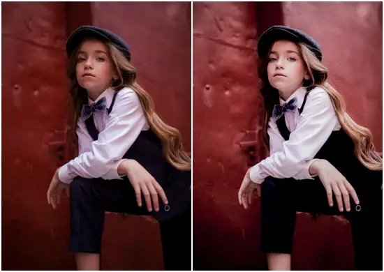 Modern Kids Presets For Lightroom