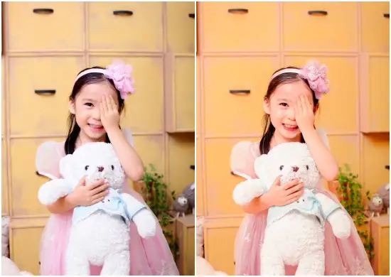 Download Indoor Child Dng Free Preset