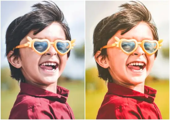 Kids Lightroom Presets