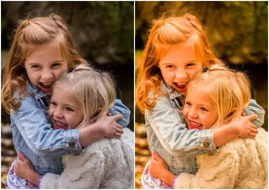 Free HDR Summer Preset