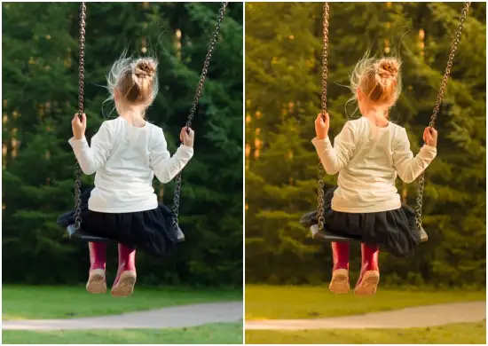 Download Child_Summer Free Preset