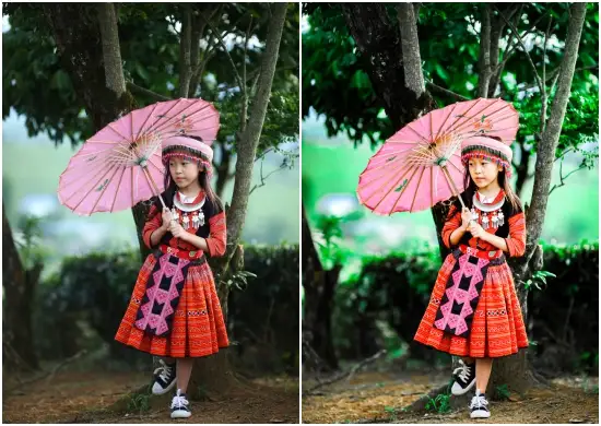 Lightroom Presets Greenfield Mobile Filter Outdoor