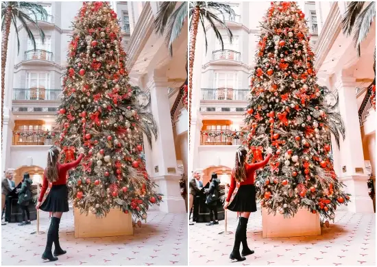 Christmas Home Mobile & Desktop Lightroom Presets