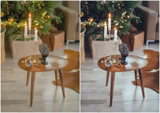 Free Christmas Presets Photoshop