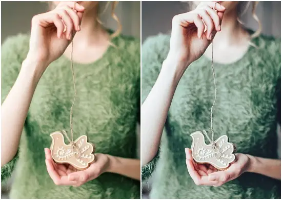 Christmas lightroom presets free