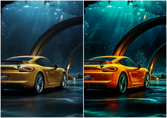 Colour grading in Premiere Pro Free Download