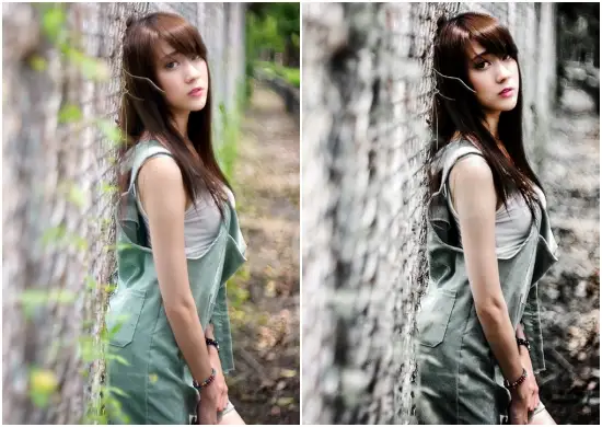 Moody Photography Cinematic