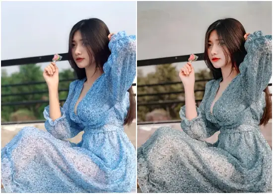 Cinematic Lightroom Presets Collection