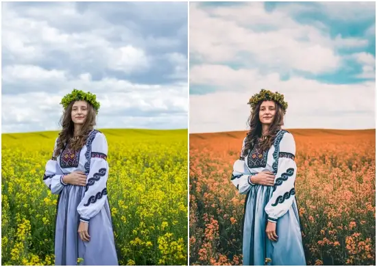 Instagram Filters Cinematic And Blogger