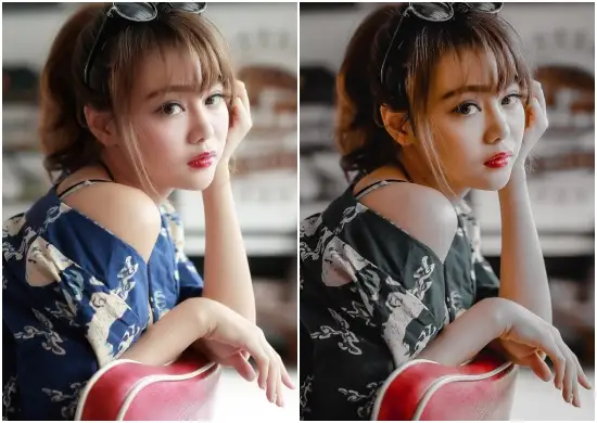 Cinematic Film Lightroom Tutorial and Preset