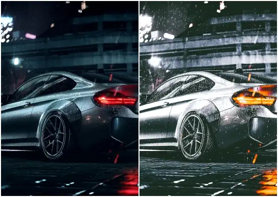 Download Tone Color Cinematic Film Lightroom 