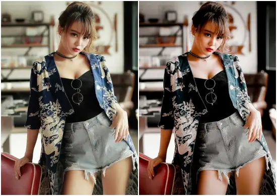 Our Cinematic Lightroom Presets