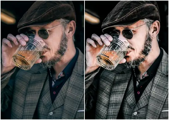 Professional Free Cinematic Lightroom Presets