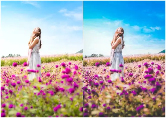 Cinematic Lightroom Preset Download