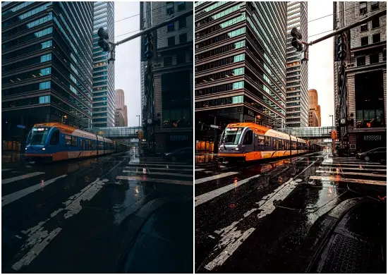 Cinematic Vintage Streets Free Download