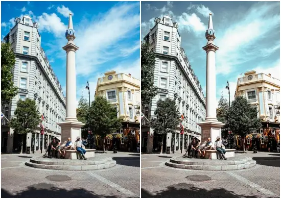 Urban Lightroom Presets