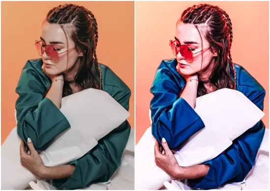 Clean Pop Mobile & Desktop Lightroom Presets