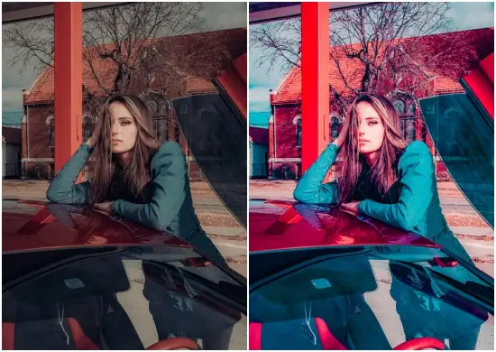 Free Clean Pop Mobile & Desktop Lightroom Presets