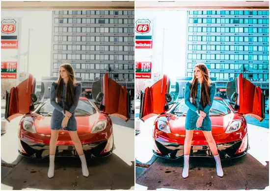 Pop Colors Fashion Mobile Presets.