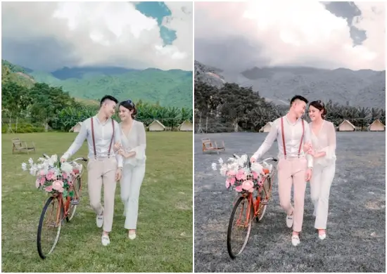 Pack Clean Tones Lightroom Presets and LUTs