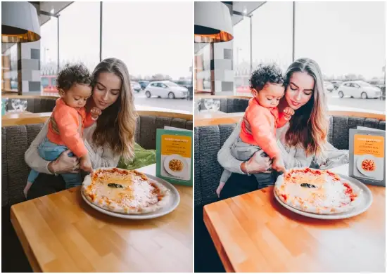 Clean, Bright, Timeless Free Lightroom Preset