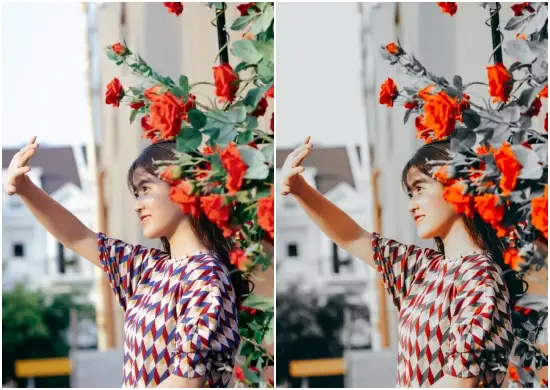 Clean Preset For Instagram Filters And Blogger