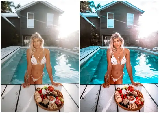 Clean Travel Holiday Free Presets