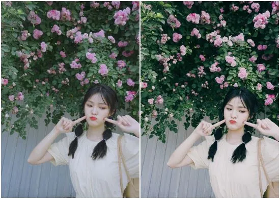 Contrast Lightroom Presets