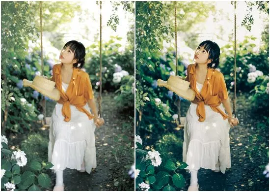 Best Contrast Presets