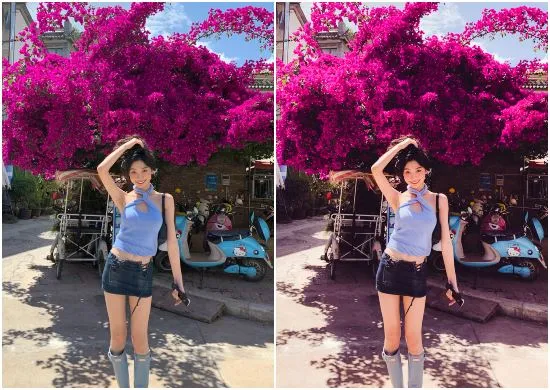 Contrast Presets Free