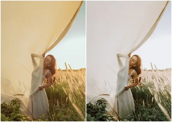 Country Living Lightroom Preset for Instagram