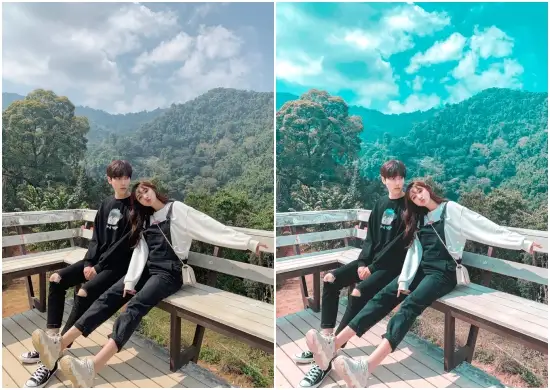 Lightroom Mobile Free Presets Couple