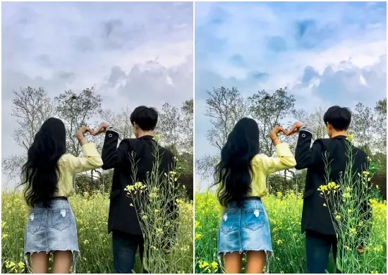 Vintage Presets The Vintage Couple