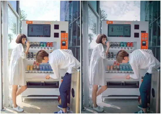 Couple Wedding and Portrait