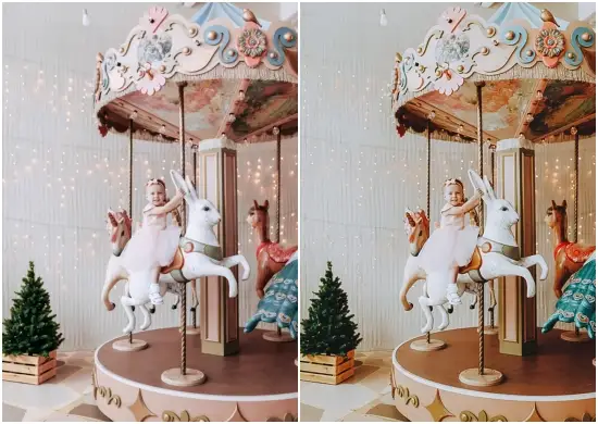 Christmas cozy filter lightroom Dng Download