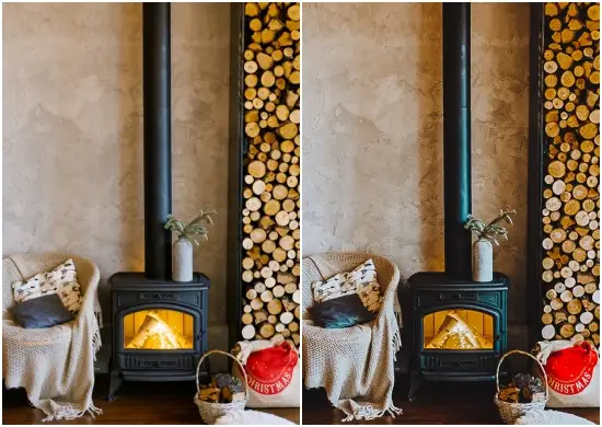 Free Christmas Cozy Presets for Lightroom