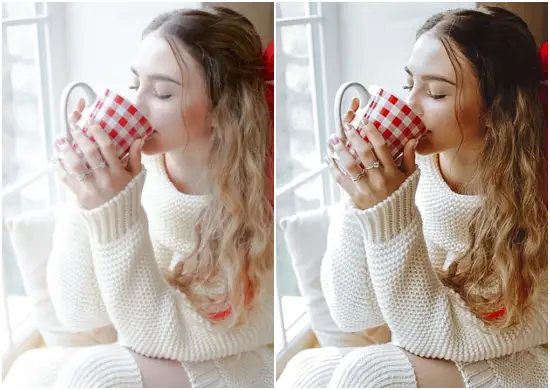 Free christmas cozy presets lightroom mobile