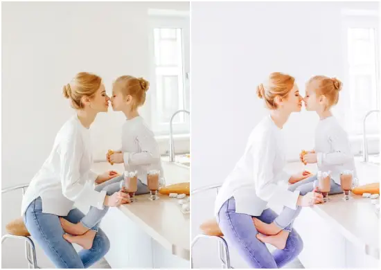 Download Cozy Home Clean Free Preset Dng