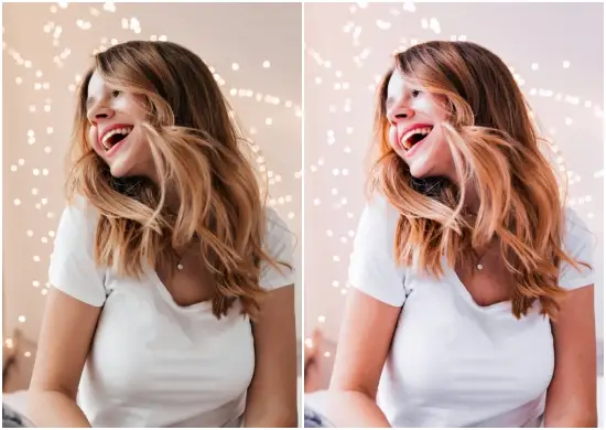 Download Cozy Mobile Preset Lightroom