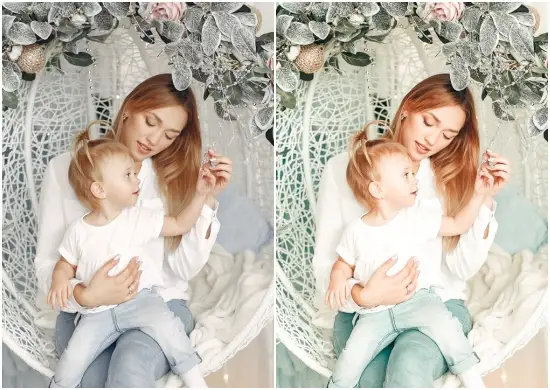 Pro Cream Cozy Home Preset Lightroom