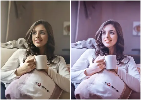 Cozy Home Pro Preset Lightroom